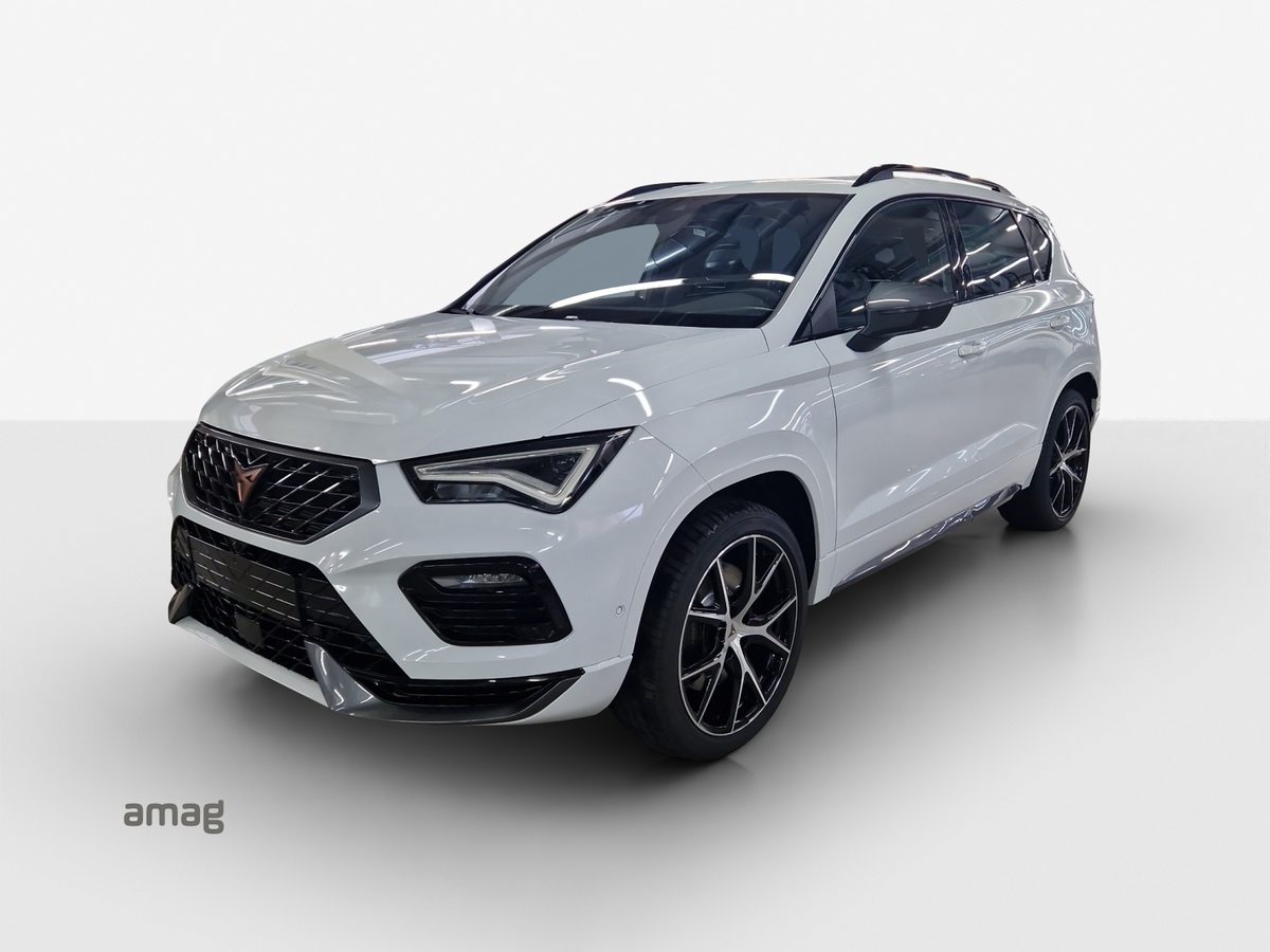 CUPRA ATECA neu für CHF 60'200,