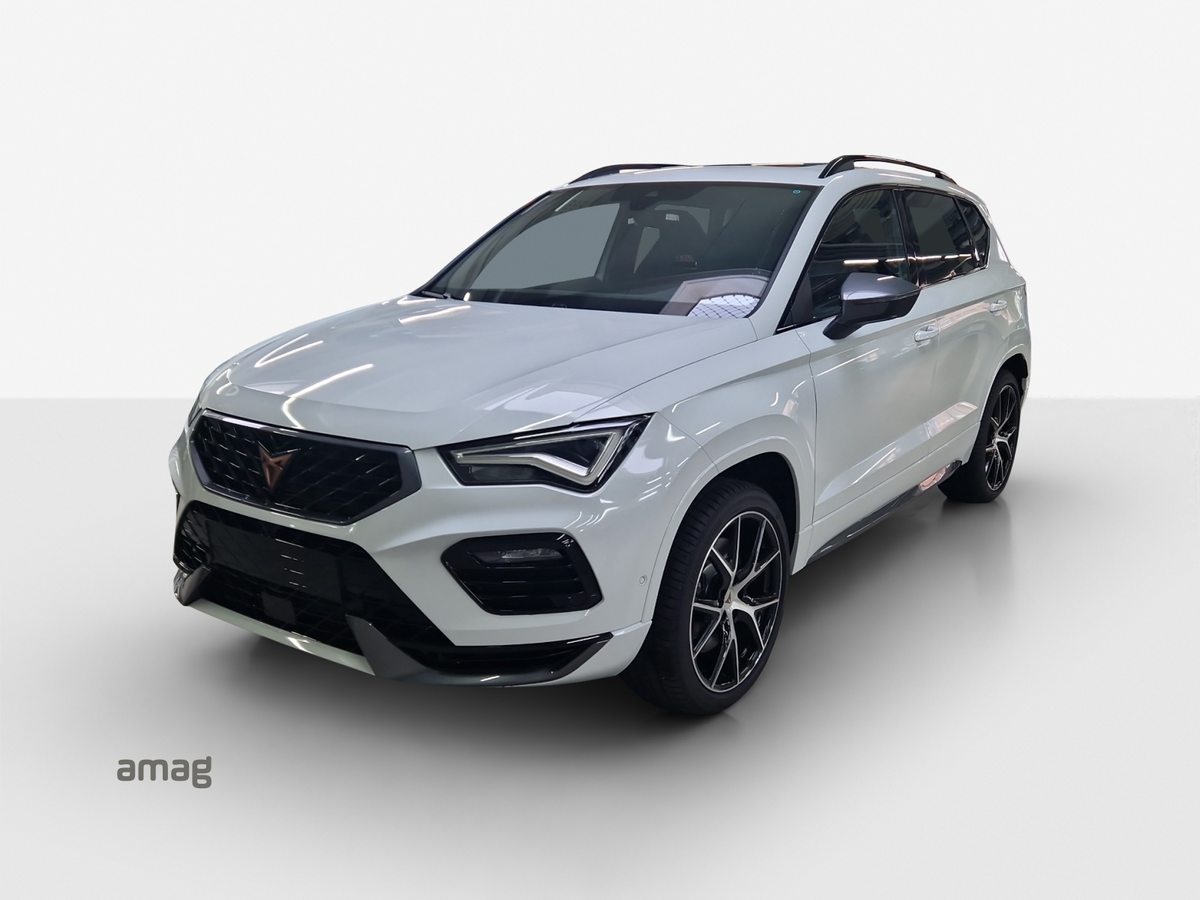 CUPRA ATECA neu für CHF 60'200,