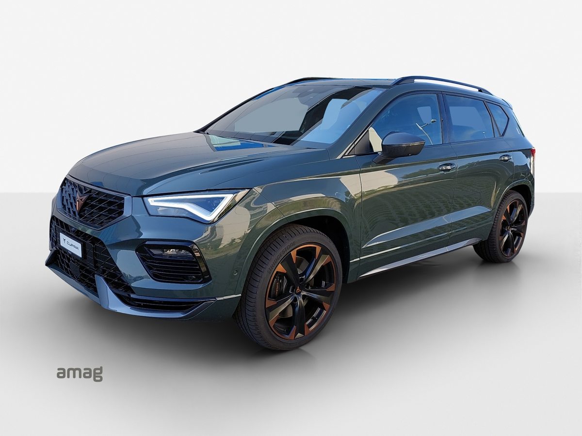 CUPRA ATECA neu für CHF 59'900,