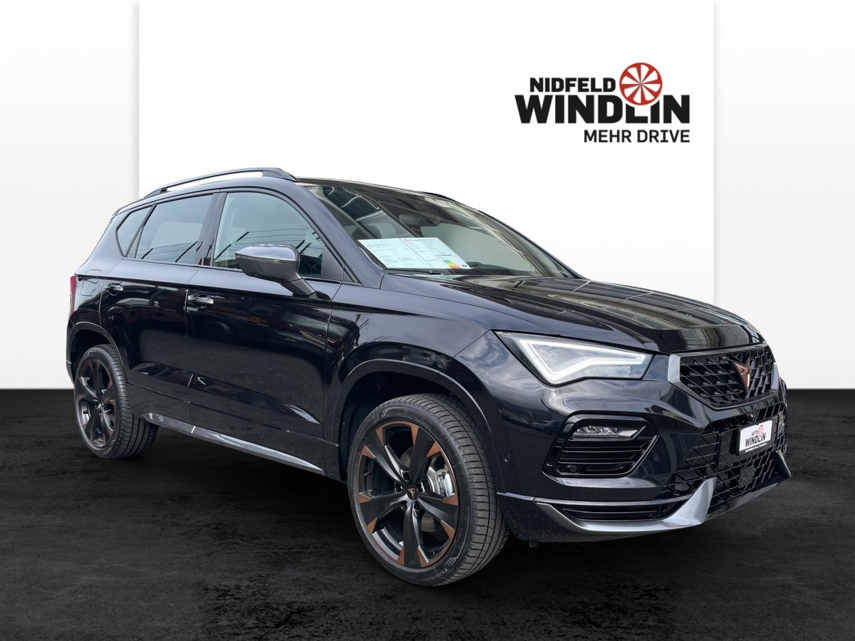 CUPRA Ateca 2.0 TSI Inicio 4Drive neu für CHF 52'550,