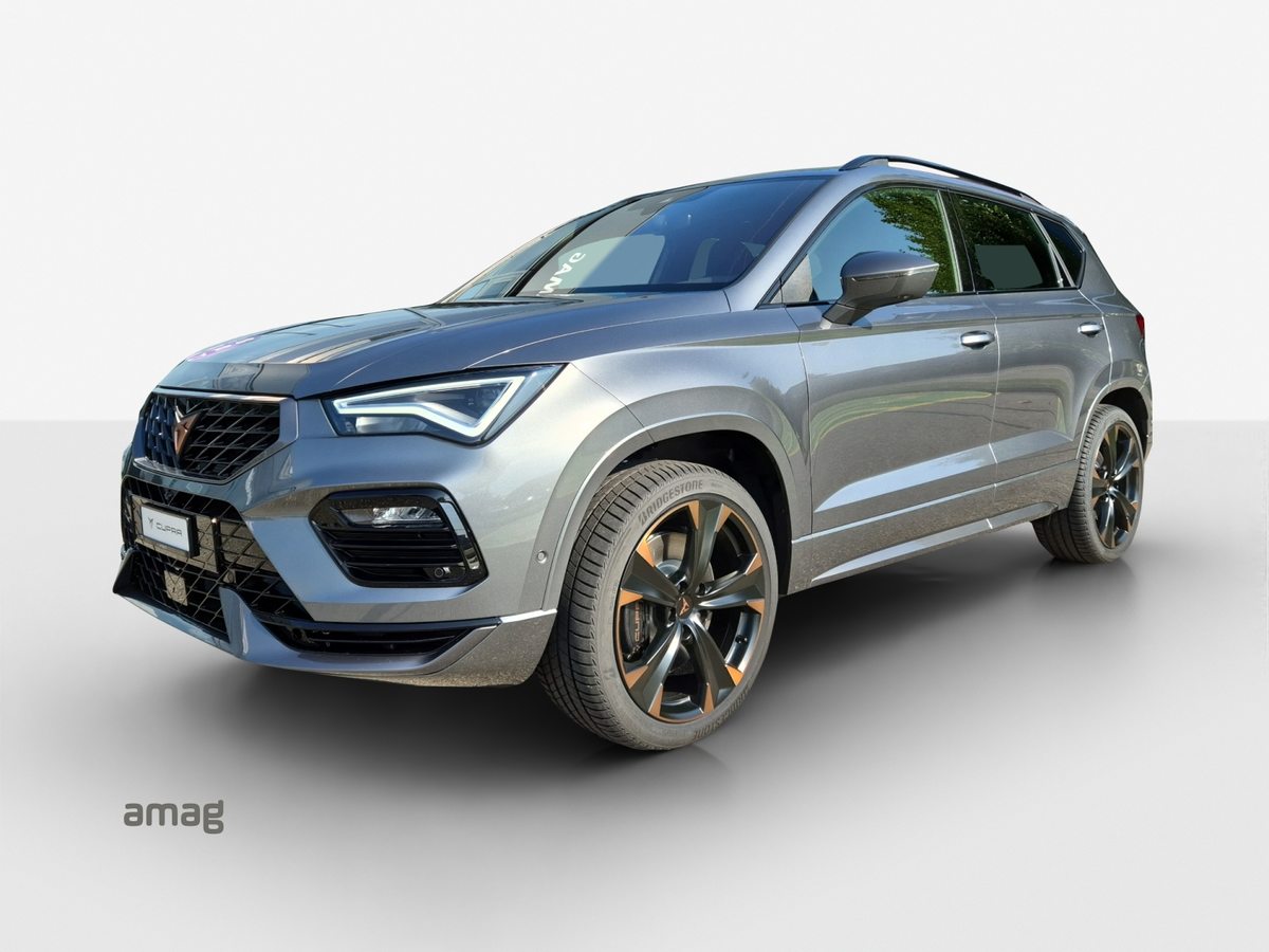 CUPRA ATECA neu für CHF 59'500,