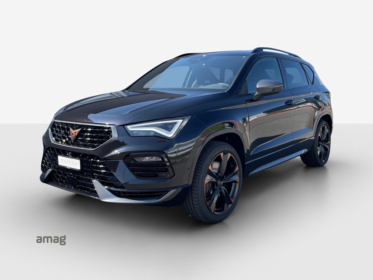 CUPRA ATECA neu für CHF 57'290,