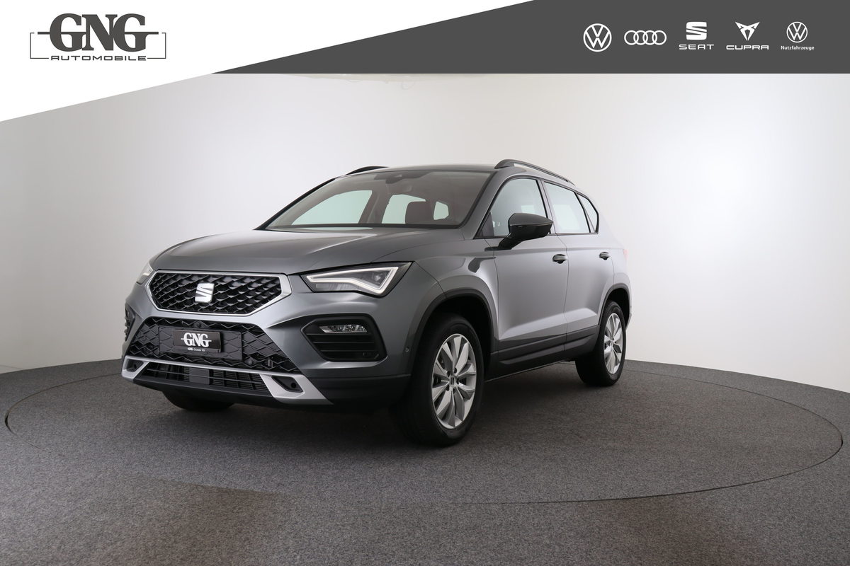 CUPRA ATECA SENSACION (netto) neu für CHF 39'650,