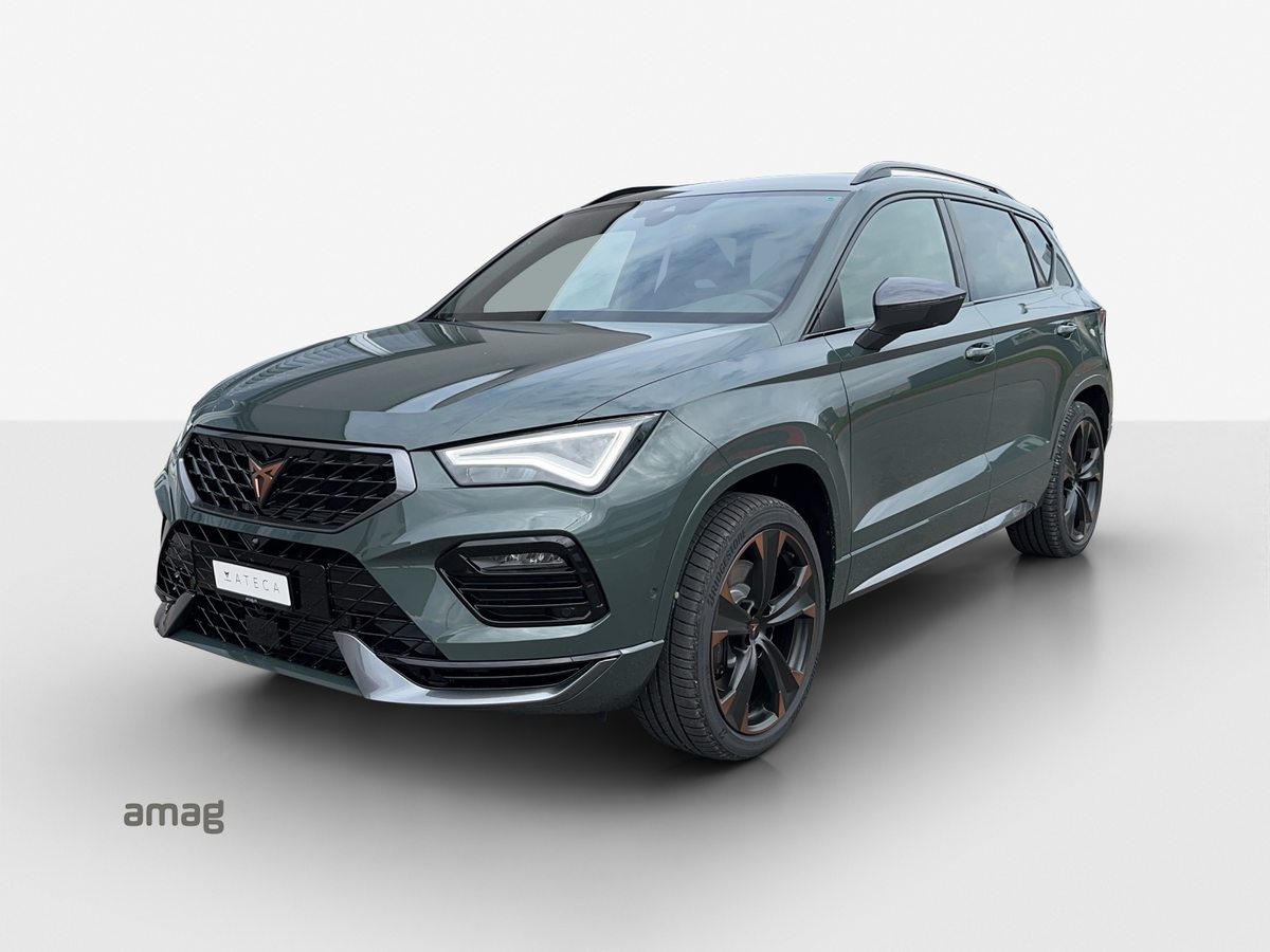 CUPRA ATECA neu für CHF 56'900,