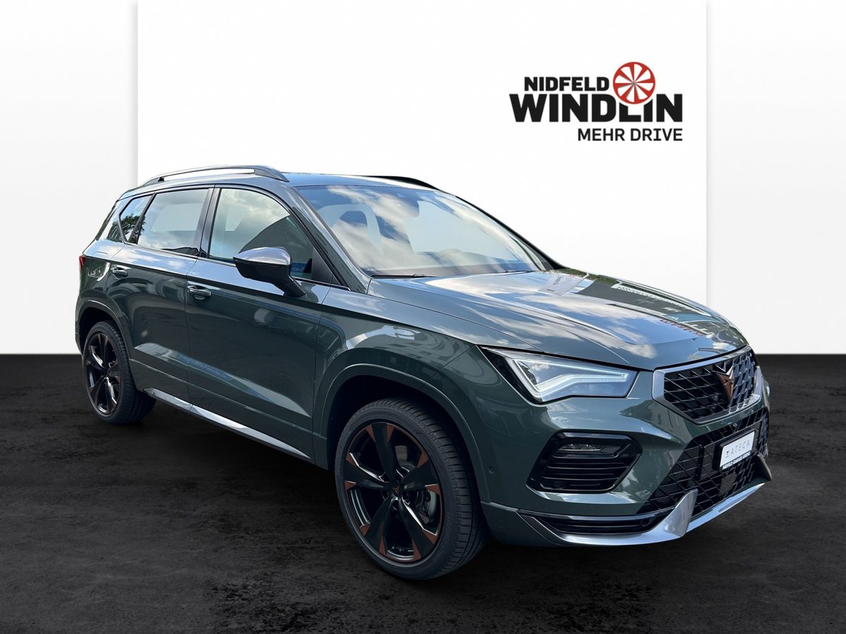 CUPRA ATECA INICIO (netto) neu für CHF 54'500,