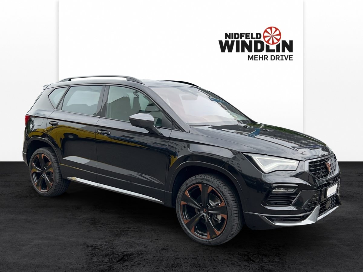 CUPRA ATECA INICIO (netto) neu für CHF 51'250,