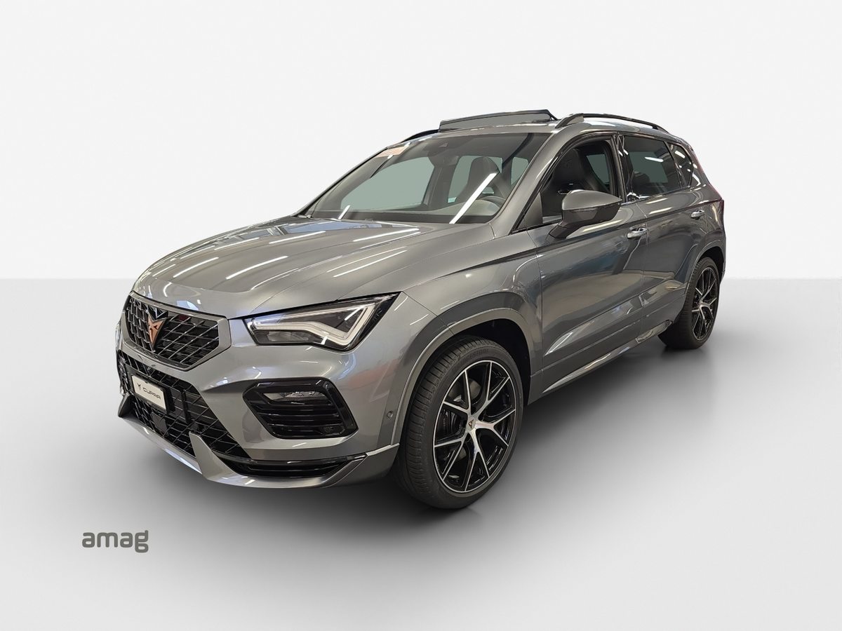 CUPRA ATECA neu für CHF 59'450,