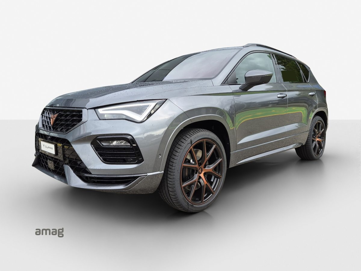 CUPRA ATECA neu für CHF 60'330,