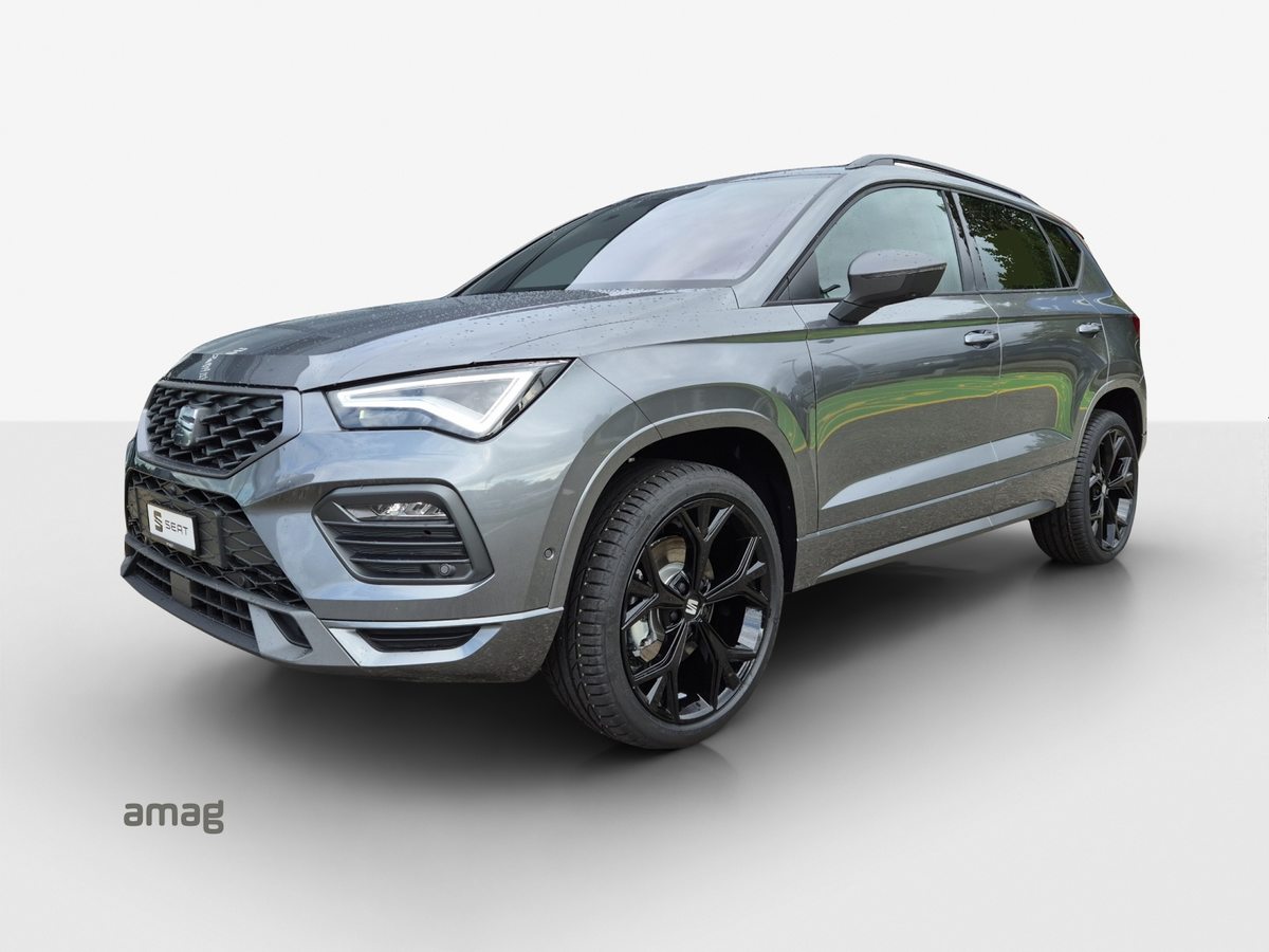 CUPRA ATECA MOVE FR (netto) neu für CHF 44'920,