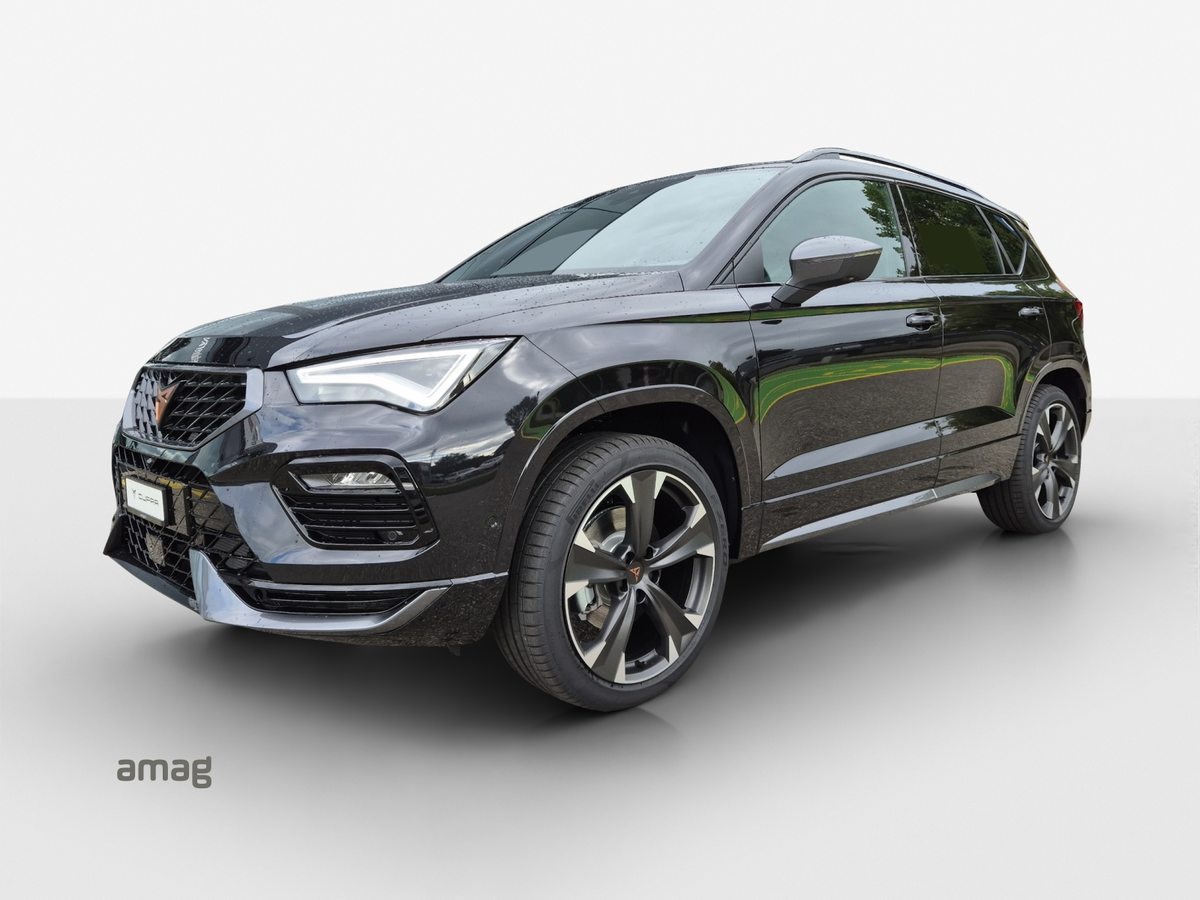 CUPRA ATECA INICIO (netto) neu für CHF 54'920,