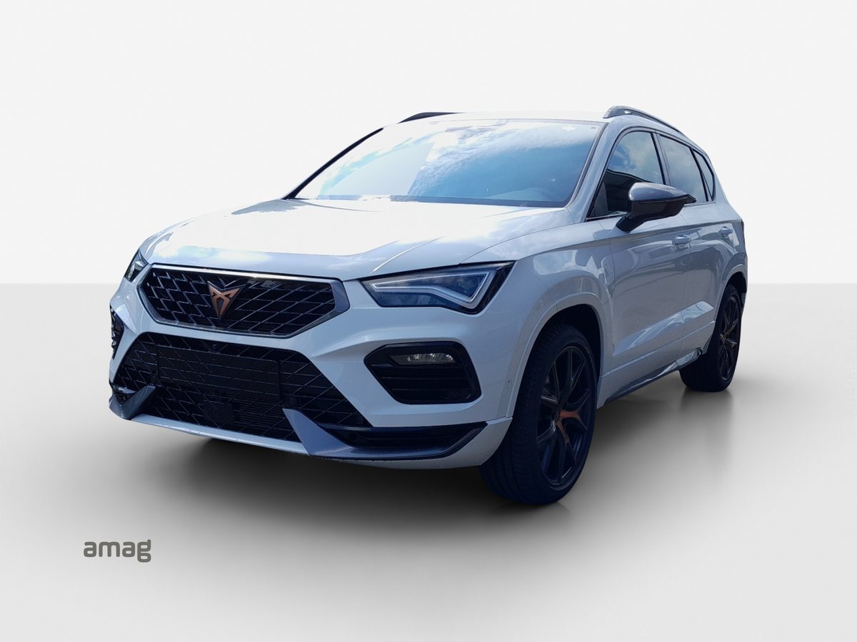 CUPRA ATECA neu für CHF 58'900,