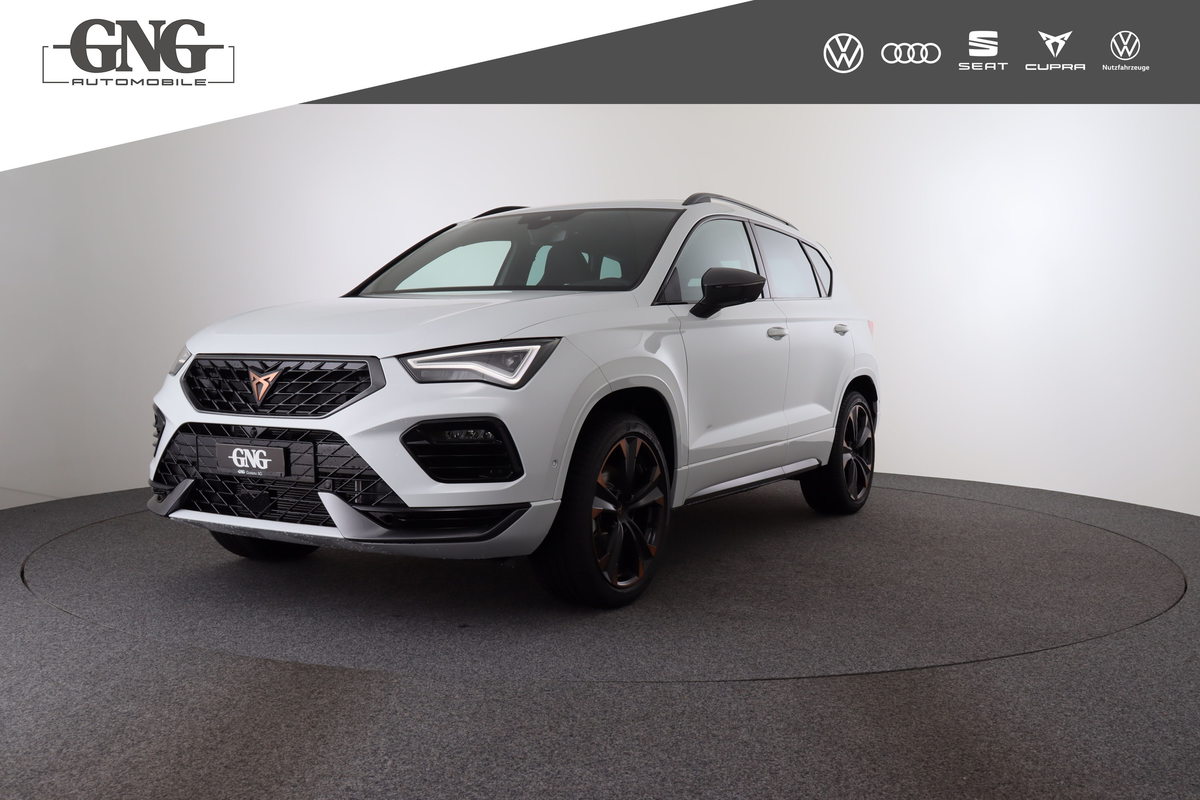 CUPRA ATECA INICIO (netto) neu für CHF 46'900,