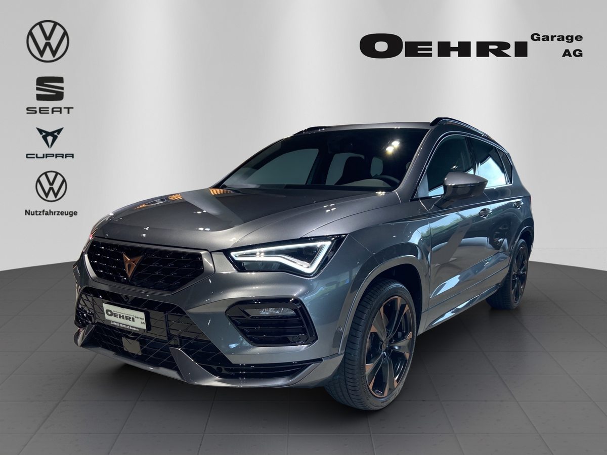 CUPRA ATECA neu für CHF 59'800,