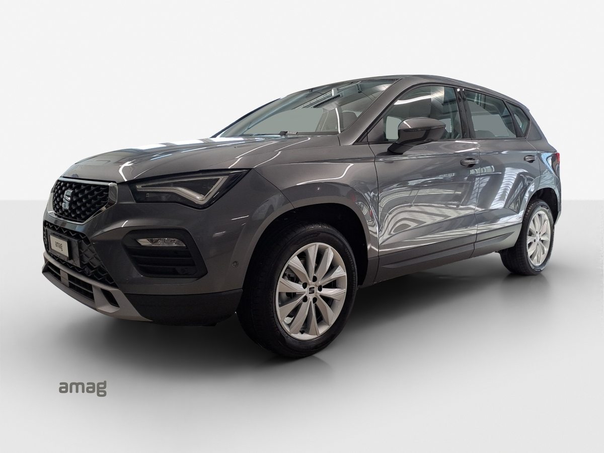 CUPRA ATECA SENSACION (netto) neu für CHF 34'070,