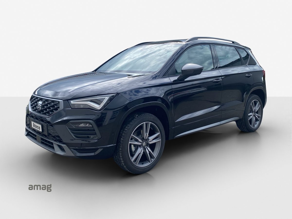 CUPRA ATECA MOVE FR (netto) neu für CHF 42'590,