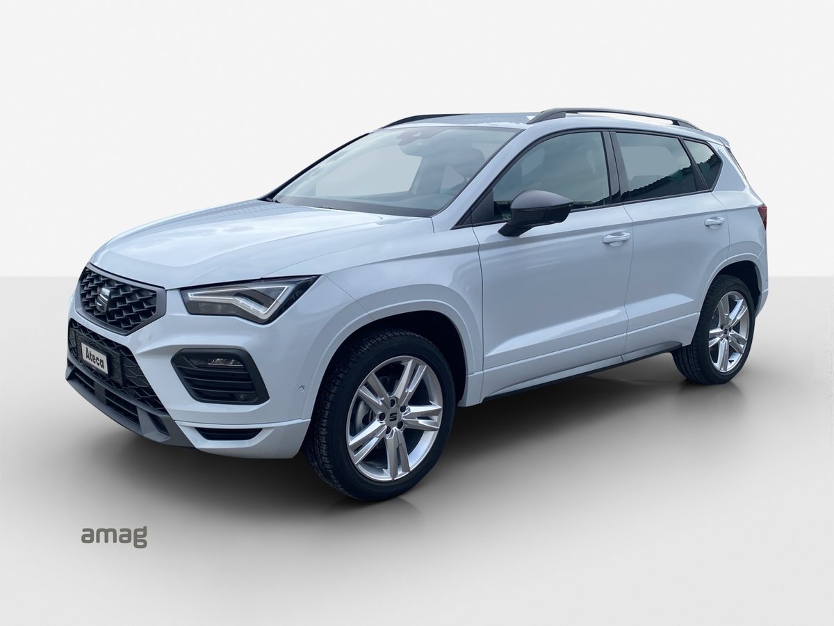 CUPRA ATECA MOVE FR (netto) neu für CHF 39'990,