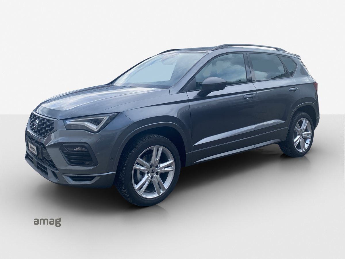 CUPRA ATECA MOVE FR (netto) neu für CHF 40'990,