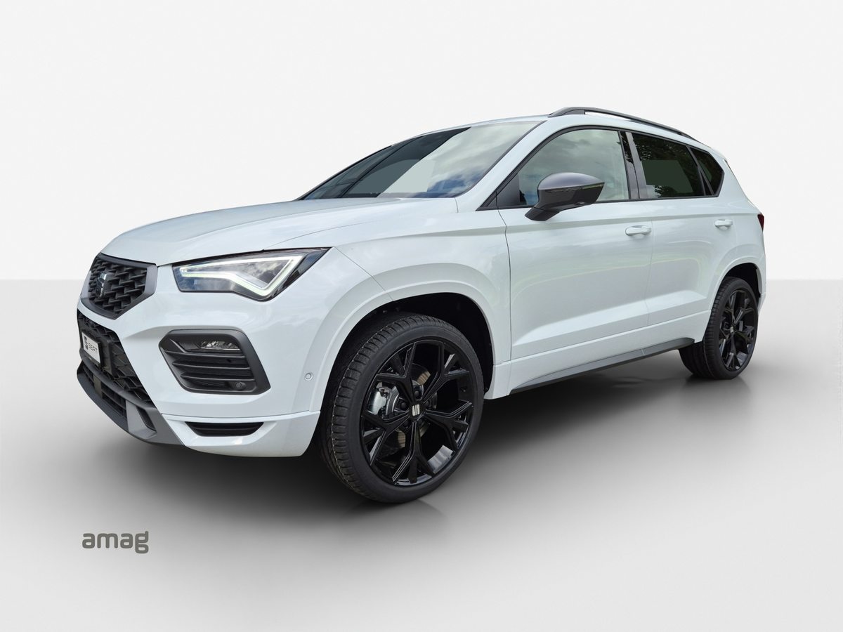 CUPRA ATECA MOVE FR (netto) neu für CHF 44'670,