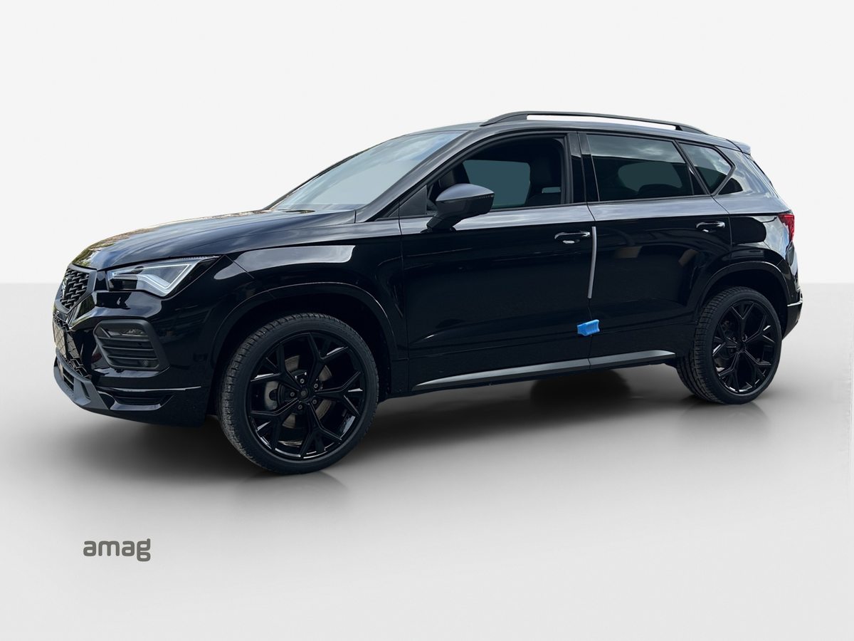 CUPRA ATECA MOVE FR (netto) neu für CHF 43'900,