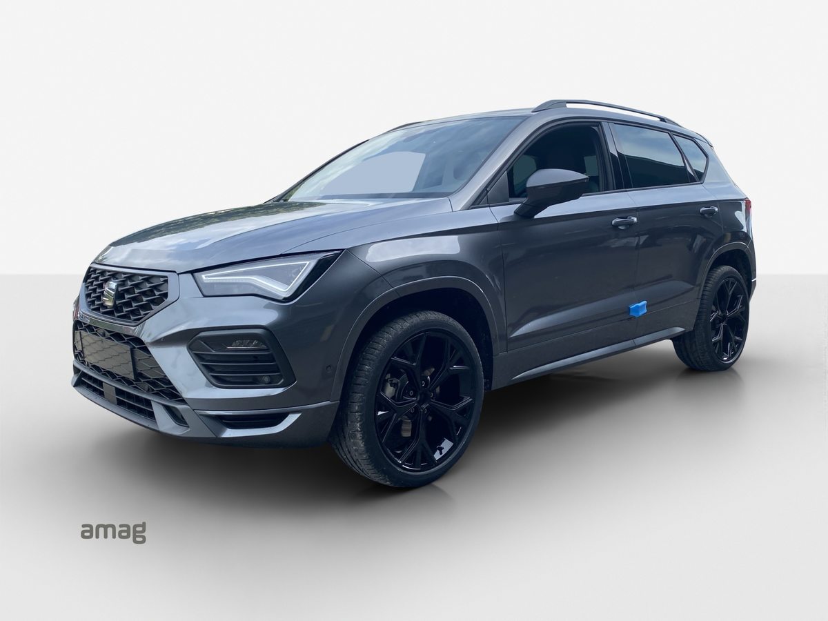 CUPRA ATECA MOVE FR (netto) neu für CHF 43'900,