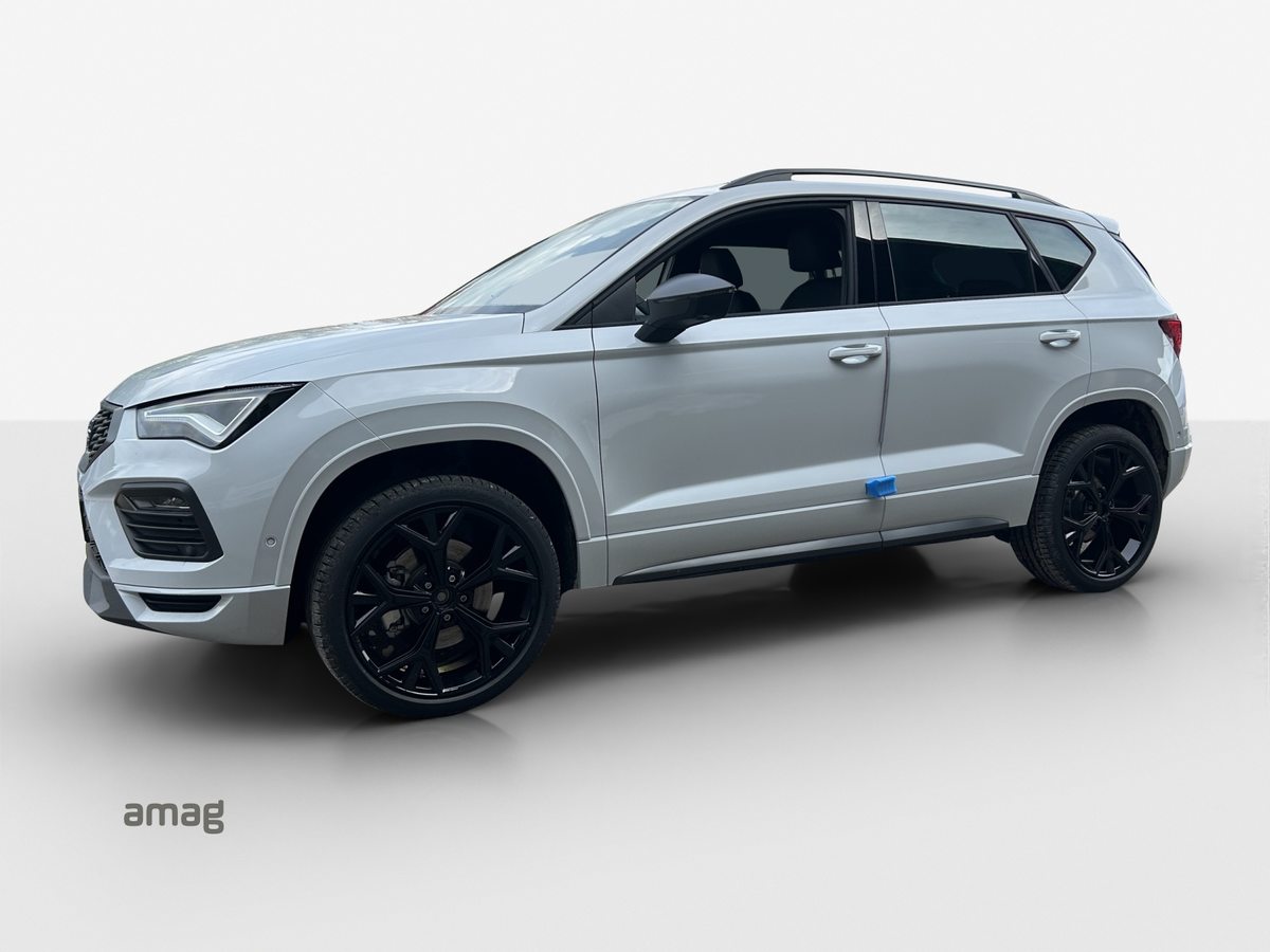 CUPRA ATECA MOVE FR (netto) neu für CHF 43'900,