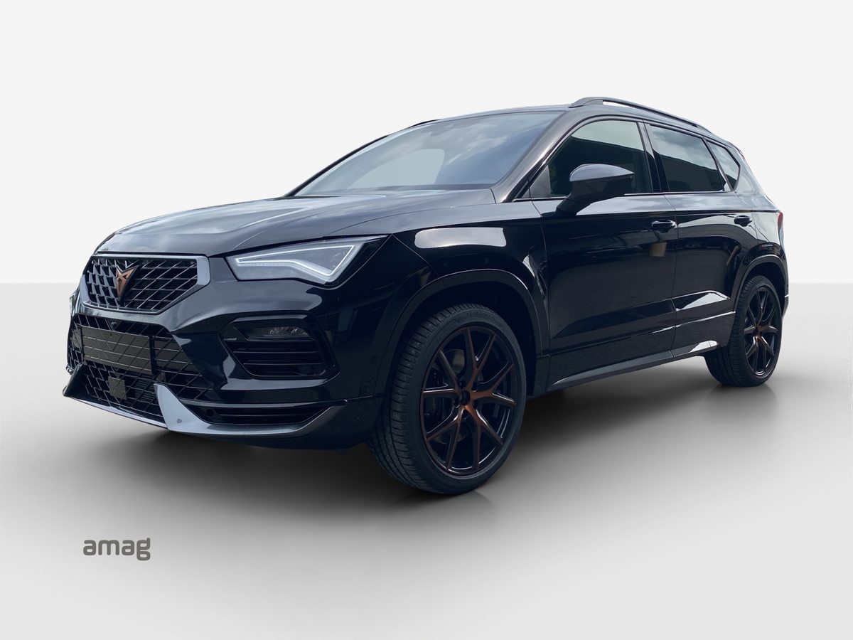 CUPRA ATECA neu für CHF 57'900,