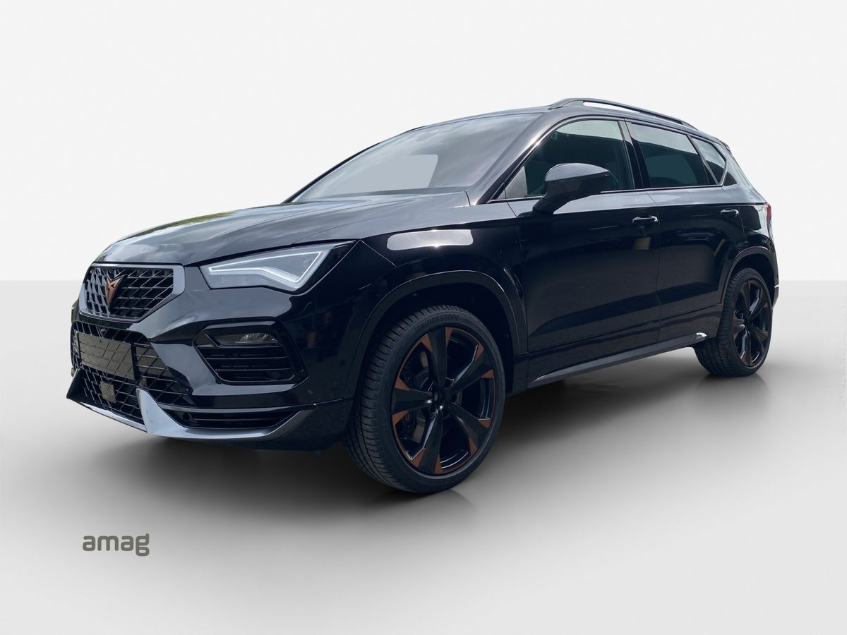 CUPRA ATECA neu für CHF 58'900,