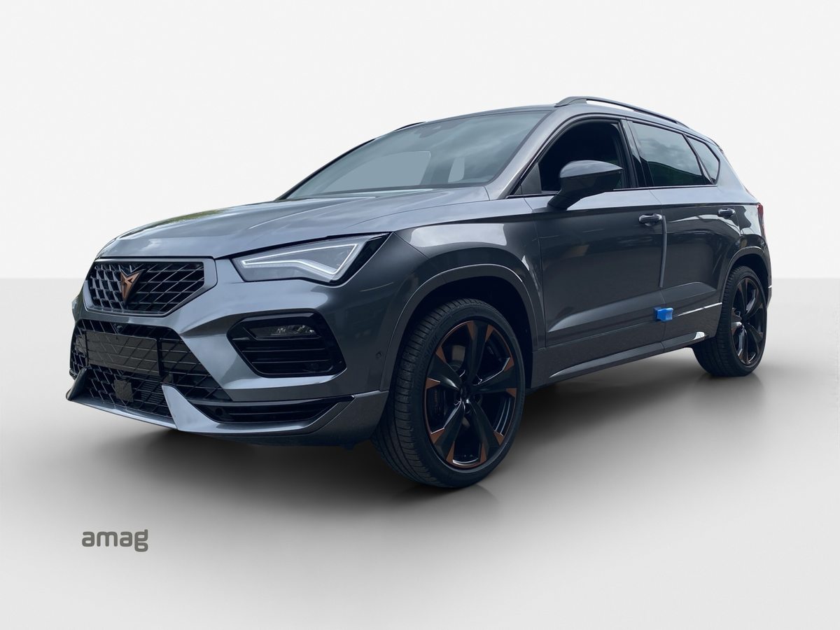 CUPRA ATECA neu für CHF 58'900,