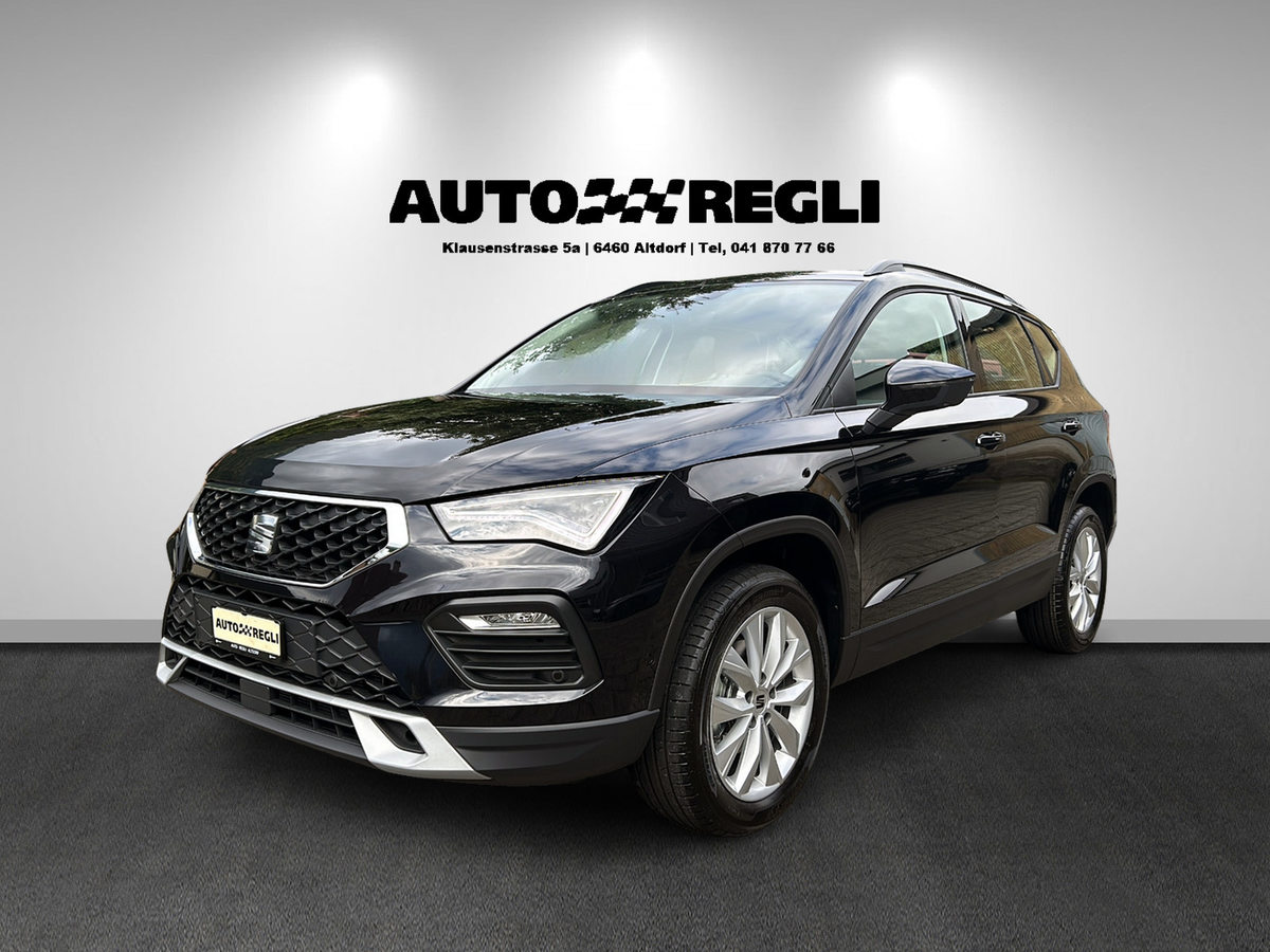 CUPRA ATECA SENSACION (netto) neu für CHF 33'100,