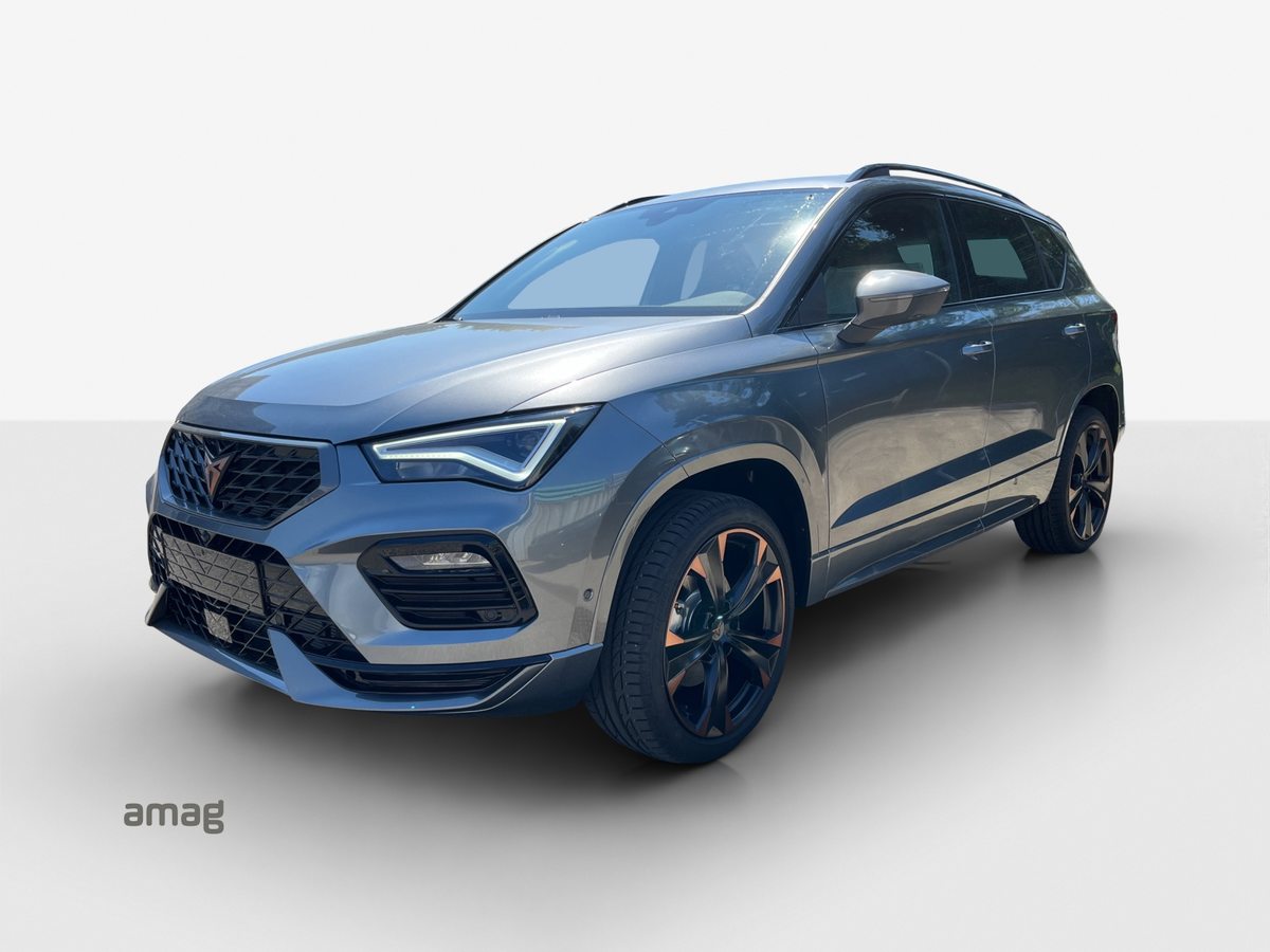 CUPRA ATECA INICIO (net) neu für CHF 48'400,