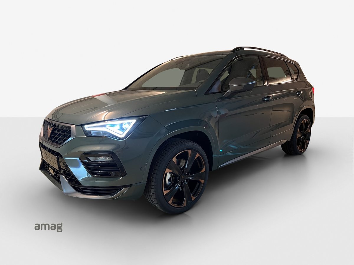 CUPRA ATECA INICIO (net) neu für CHF 48'700,