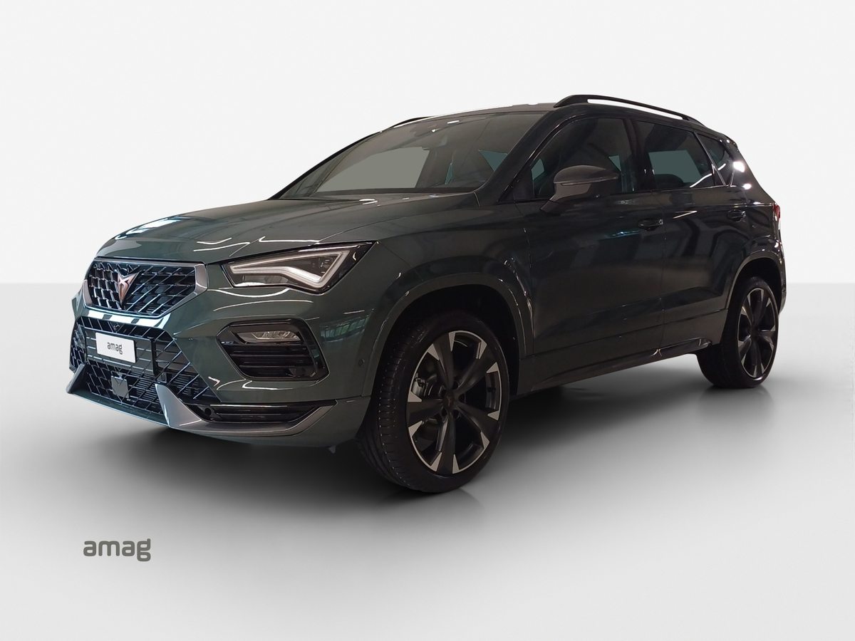 CUPRA ATECA INICIO (netto) neu für CHF 44'170,