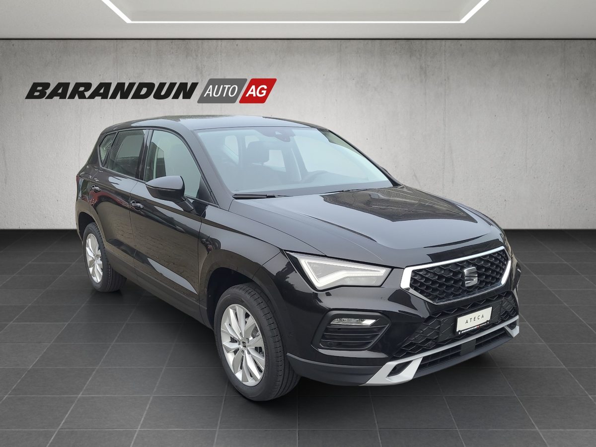 CUPRA ATECA SENSACION (netto) neu für CHF 34'700,