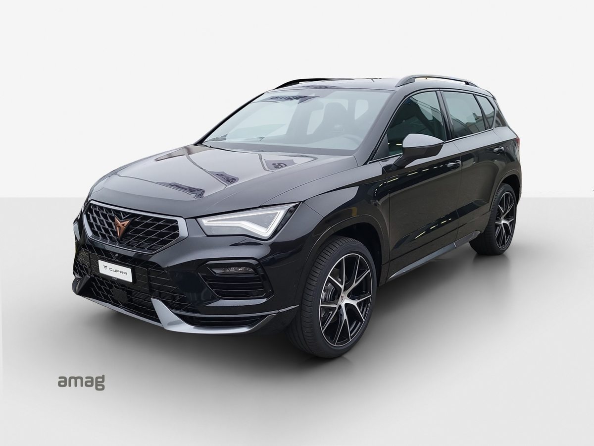 CUPRA ATECA INICIO (netto) neu für CHF 52'999,