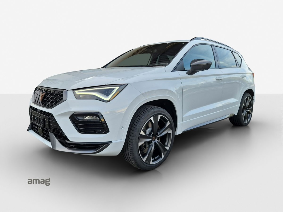 CUPRA ATECA neu für CHF 56'810,