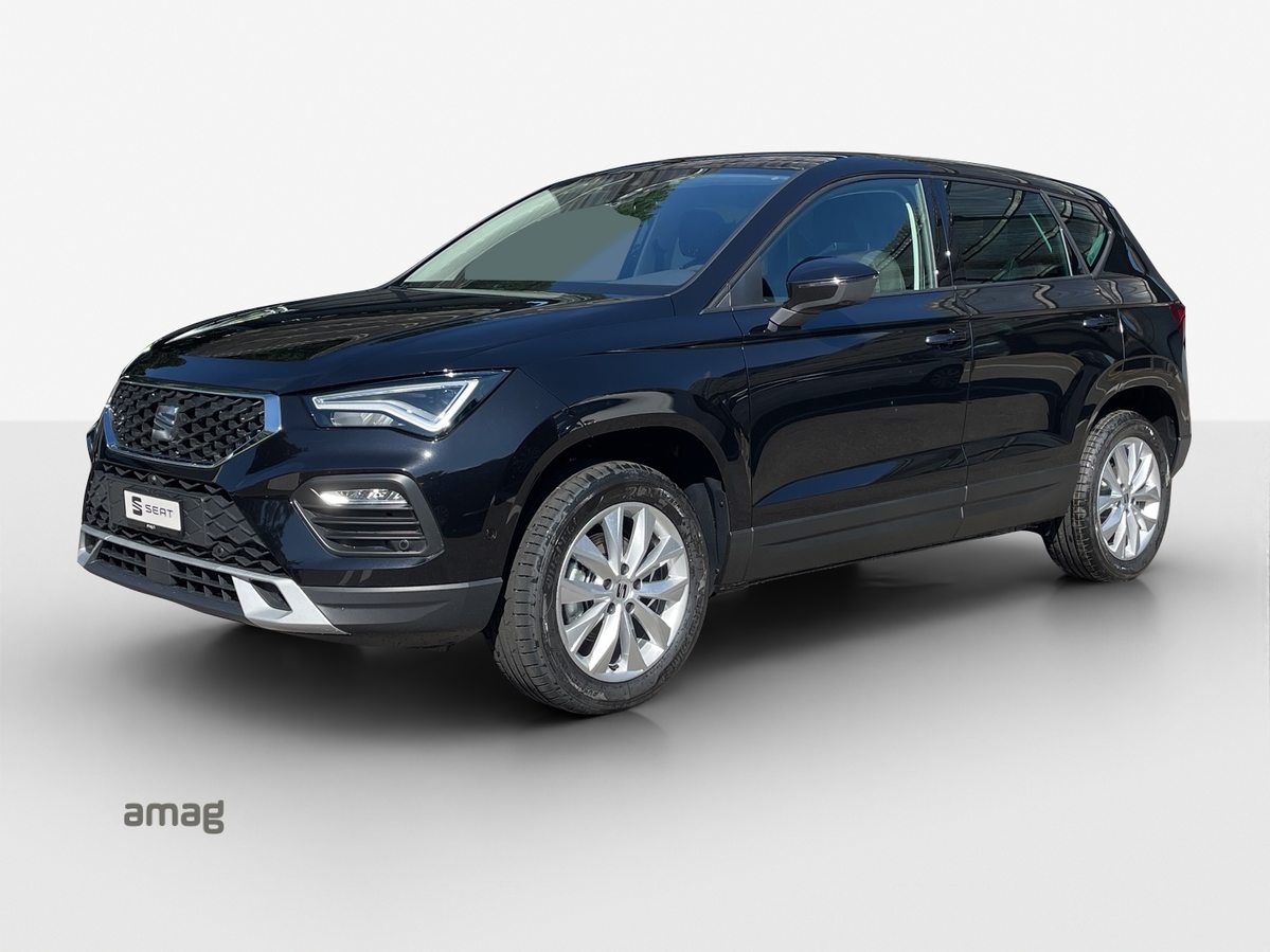 CUPRA ATECA SENSACION (netto) neu für CHF 35'850,