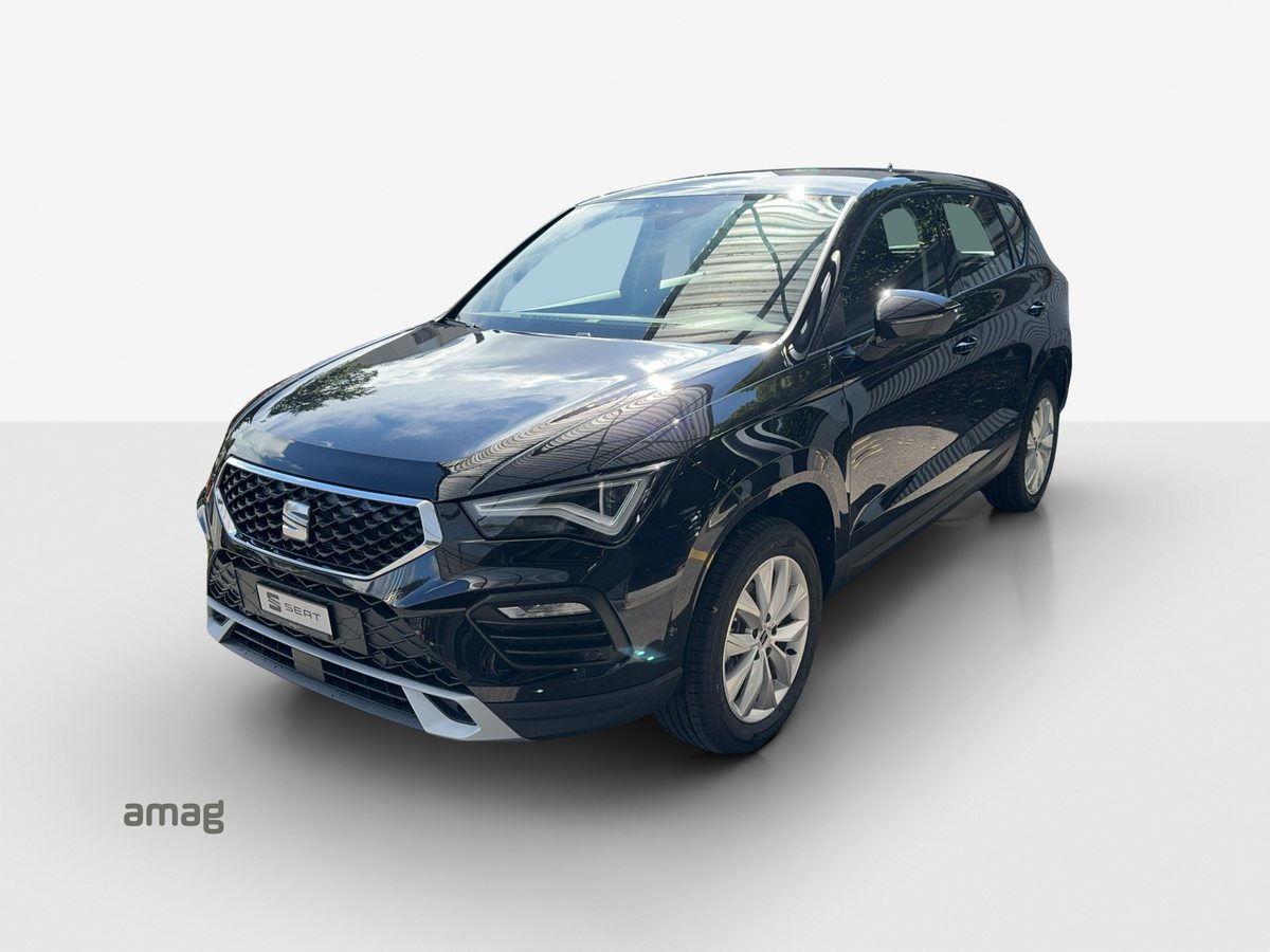 CUPRA ATECA SENSACION (netto) neu für CHF 34'490,