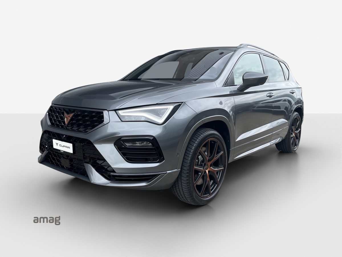 CUPRA ATECA neu für CHF 59'900,