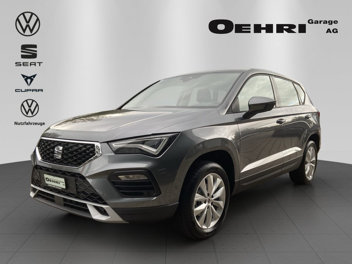 CUPRA ATECA SENSACION (netto) neu für CHF 34'700,