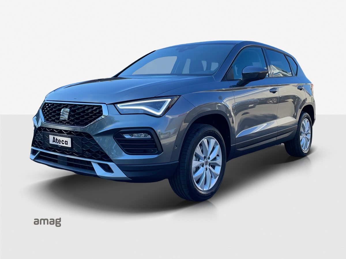 CUPRA ATECA MOVE (netto) gebraucht für CHF 31'900,