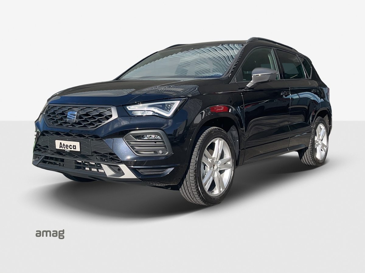 CUPRA ATECA MOVE FR (netto) gebraucht für CHF 36'500,