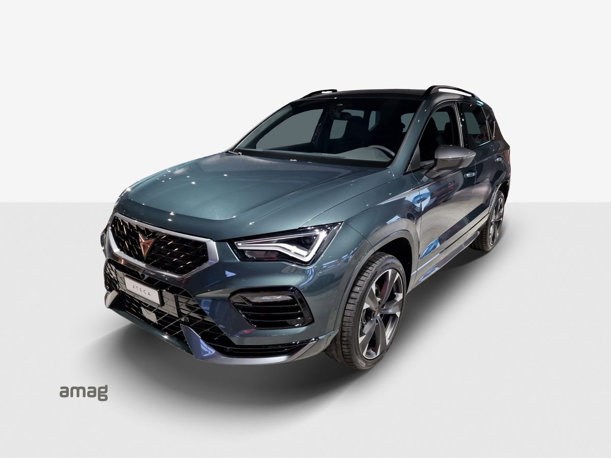 CUPRA ATECA INICIO (netto) gebraucht für CHF 39'490,