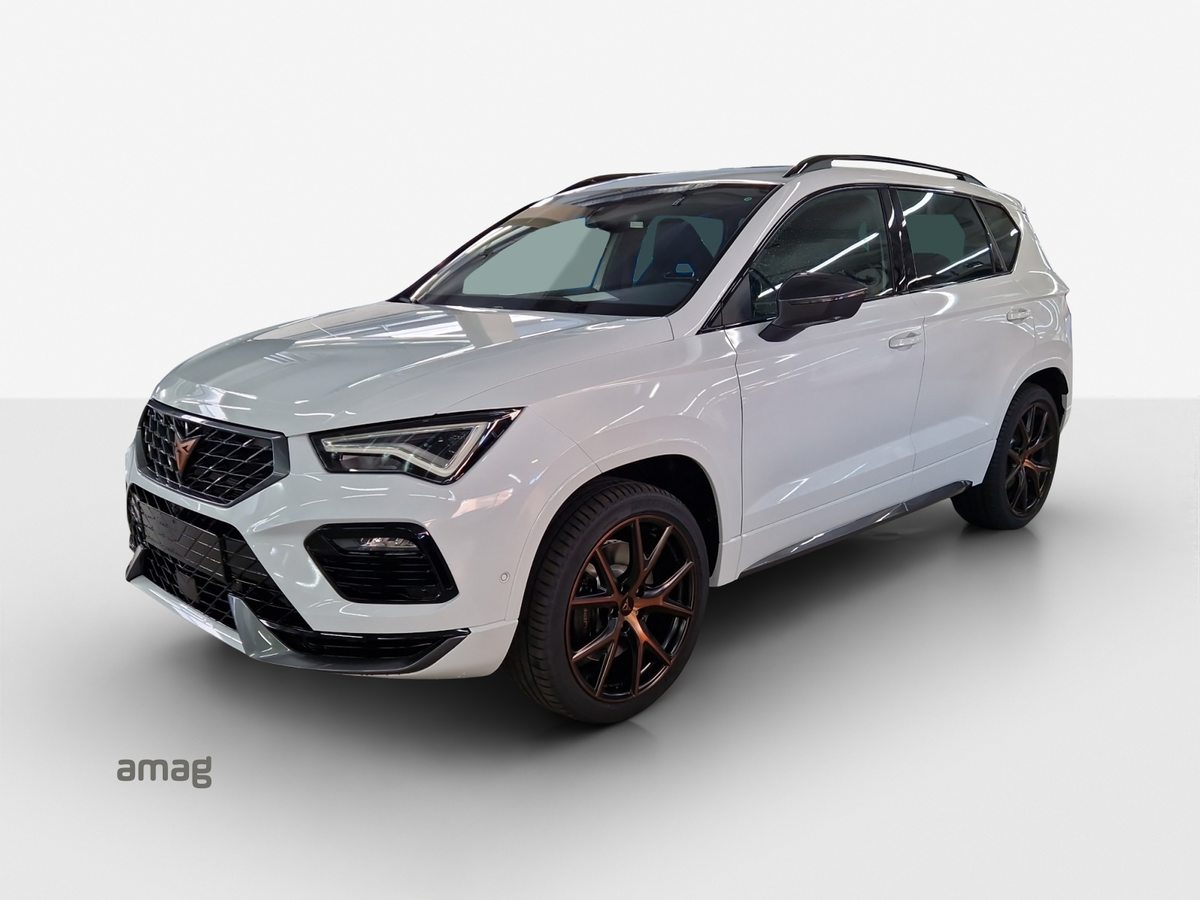 CUPRA ATECA gebraucht für CHF 59'900,