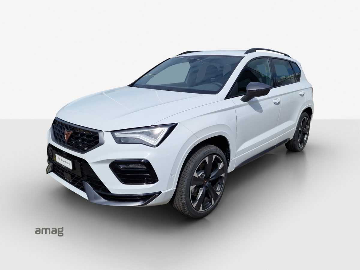 CUPRA ATECA INICIO (netto) gebraucht für CHF 44'490,