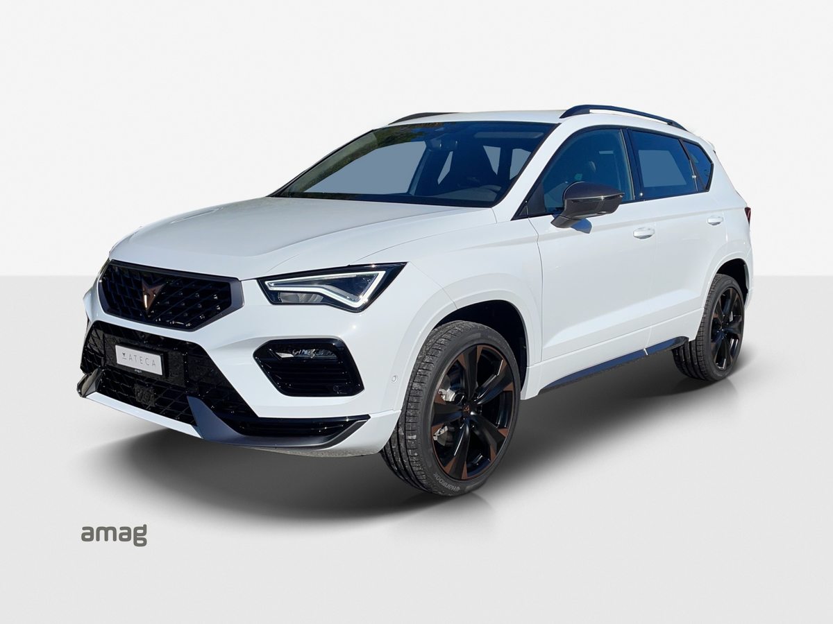 CUPRA ATECA INICIO (netto) gebraucht für CHF 39'990,