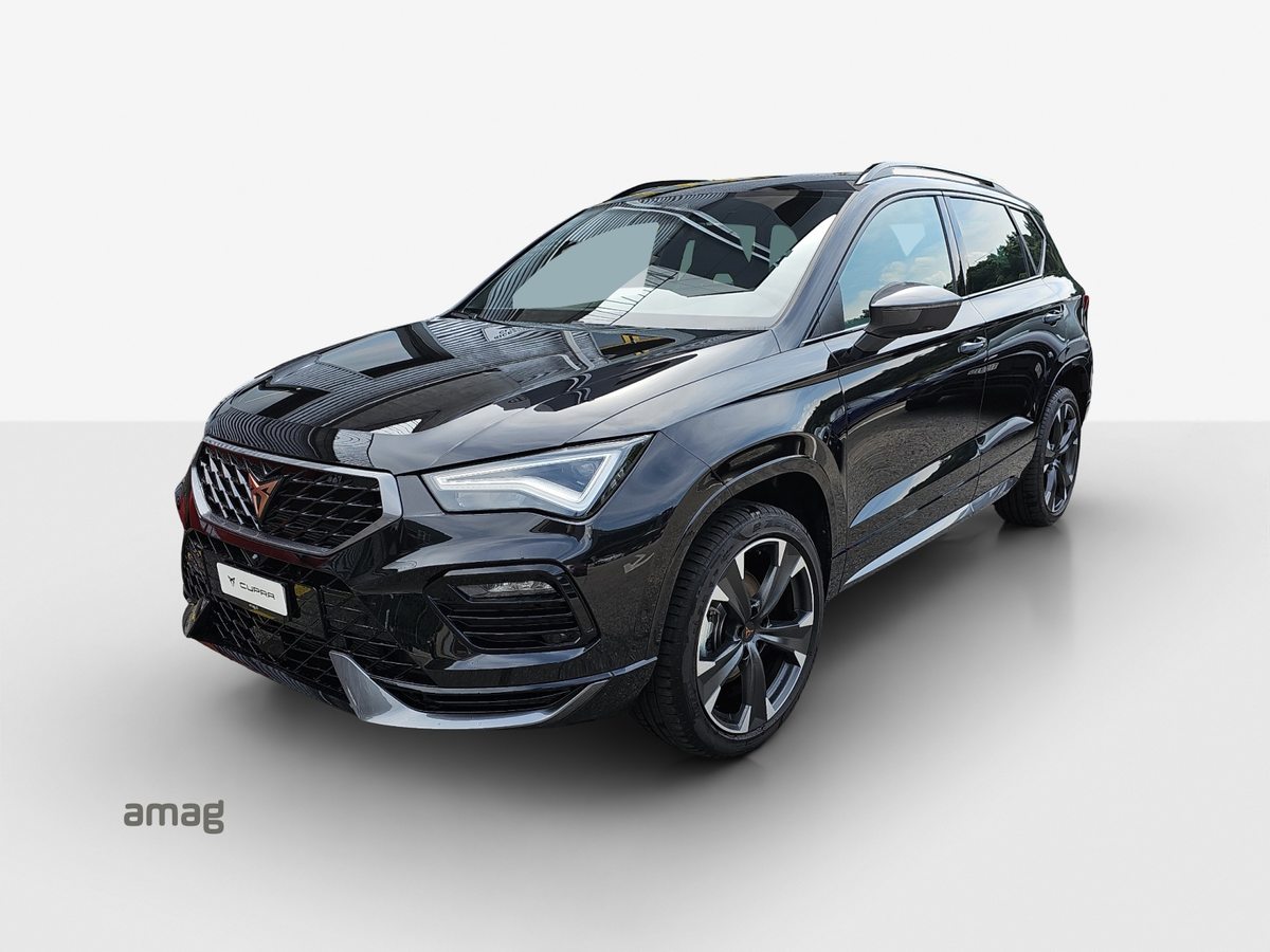 CUPRA ATECA INICIO (net) gebraucht für CHF 49'200,