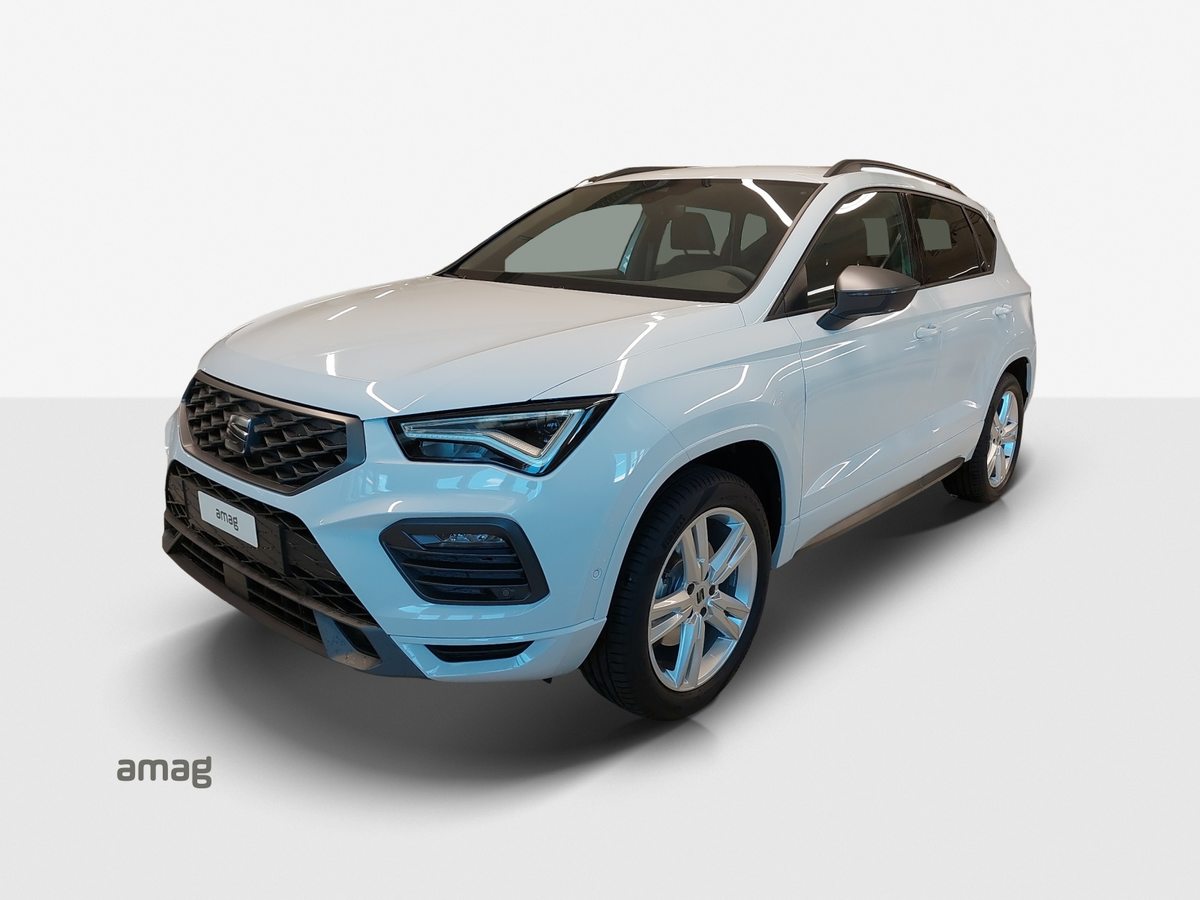 CUPRA ATECA MOVE FR 4DRIVE (netto) gebraucht für CHF 45'490,