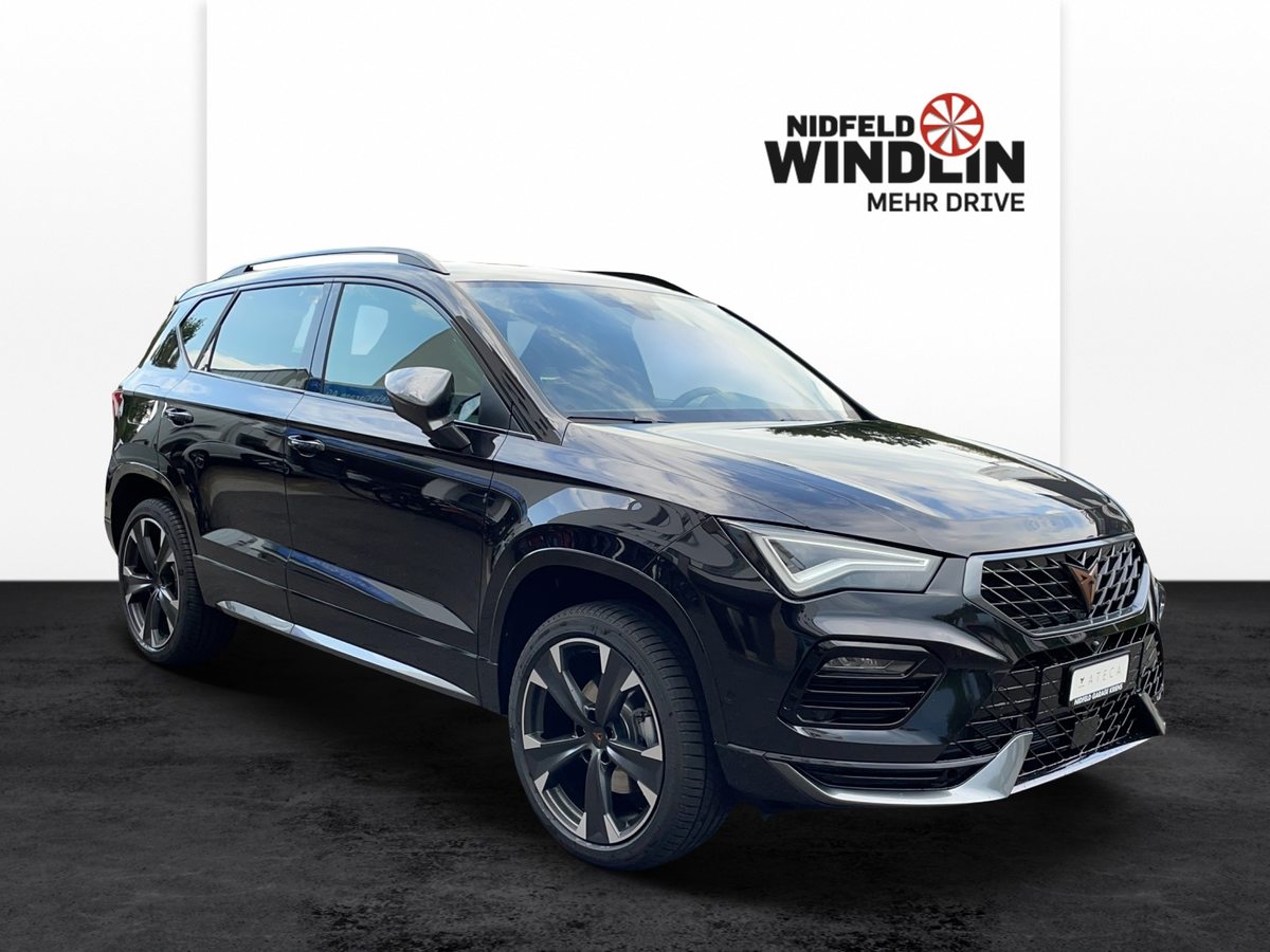 CUPRA ATECA INICIO (netto) gebraucht für CHF 38'500,