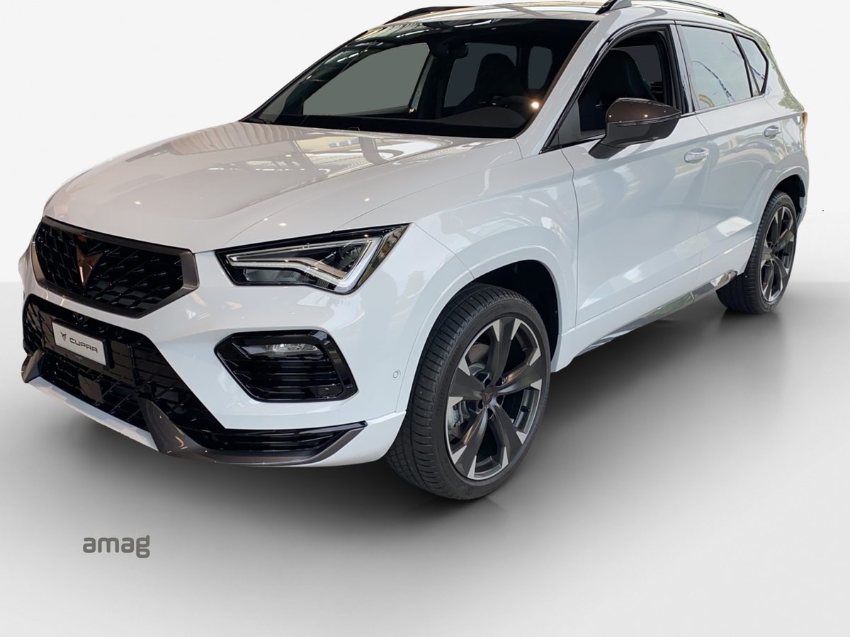 CUPRA ATECA INICIO (net) gebraucht für CHF 45'990,