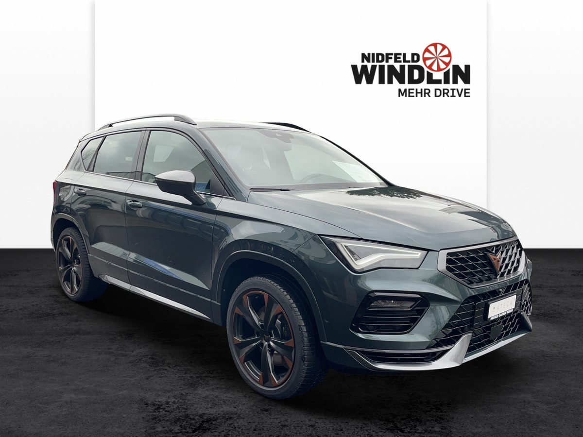 CUPRA ATECA gebraucht für CHF 54'900,